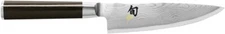 Shun Cutlery Classic Chefs Knife 6" Small Nimble Blade for All-Around Food Prep.