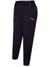 WOMENS PUMA MODERN SPORT TRACK PANT PUMA MODERN SPORT JOGGER PANT, BLACK SZ M