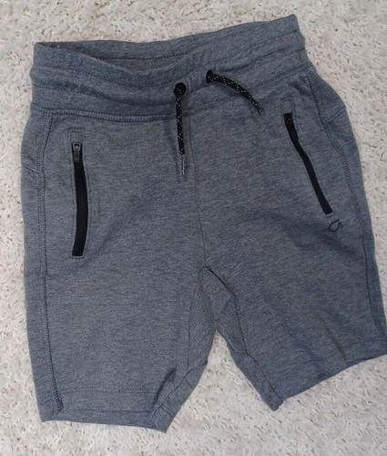 Gap Gap Dry Fit Quick Dry Girls Gray Athletic Shorts Size S (6-7) Small - Picture 3 of 10