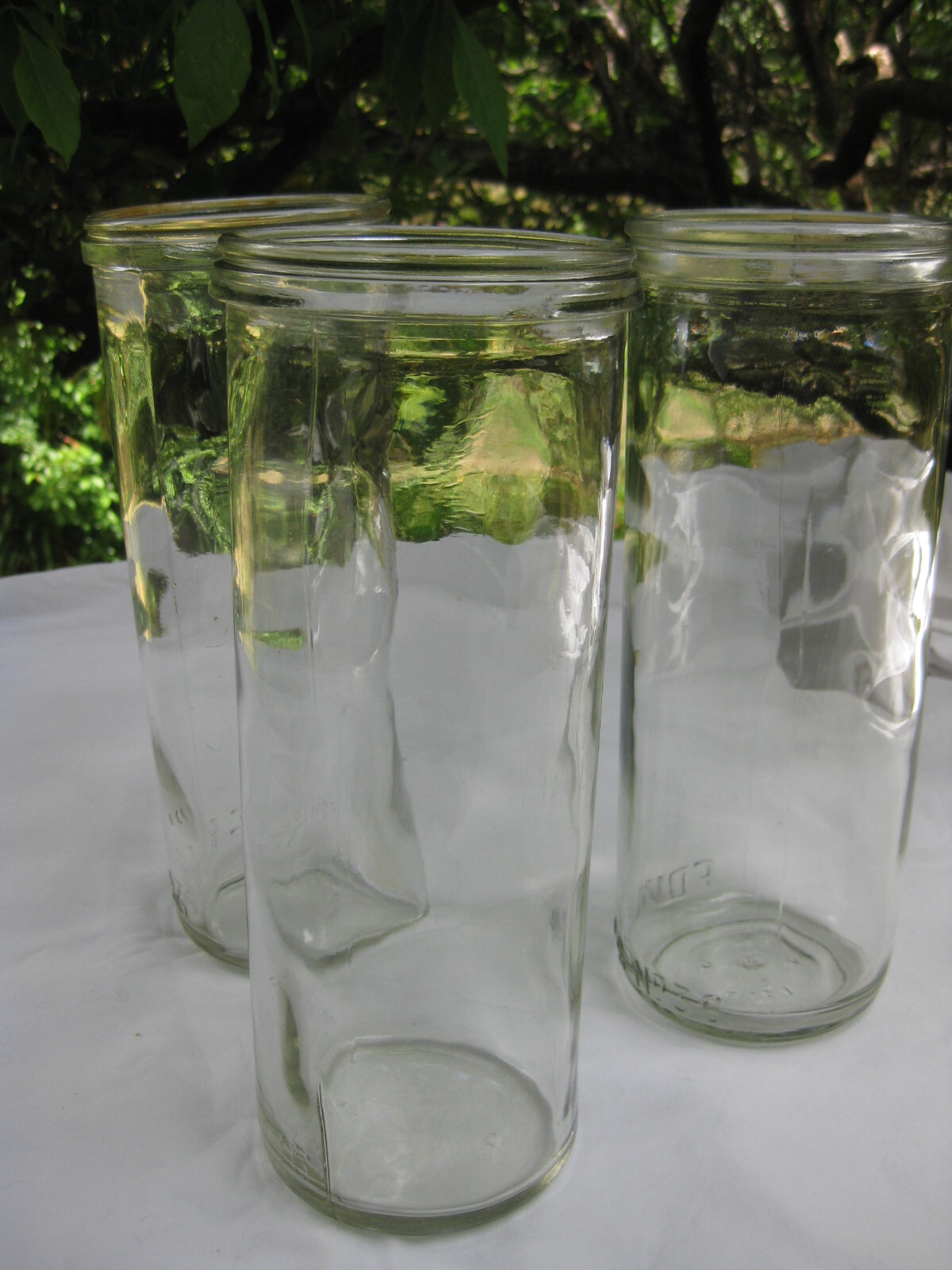 36 Fowlers Vacola Vintage LARGE Glass Preserving Jars set 3 SECONDS eBay