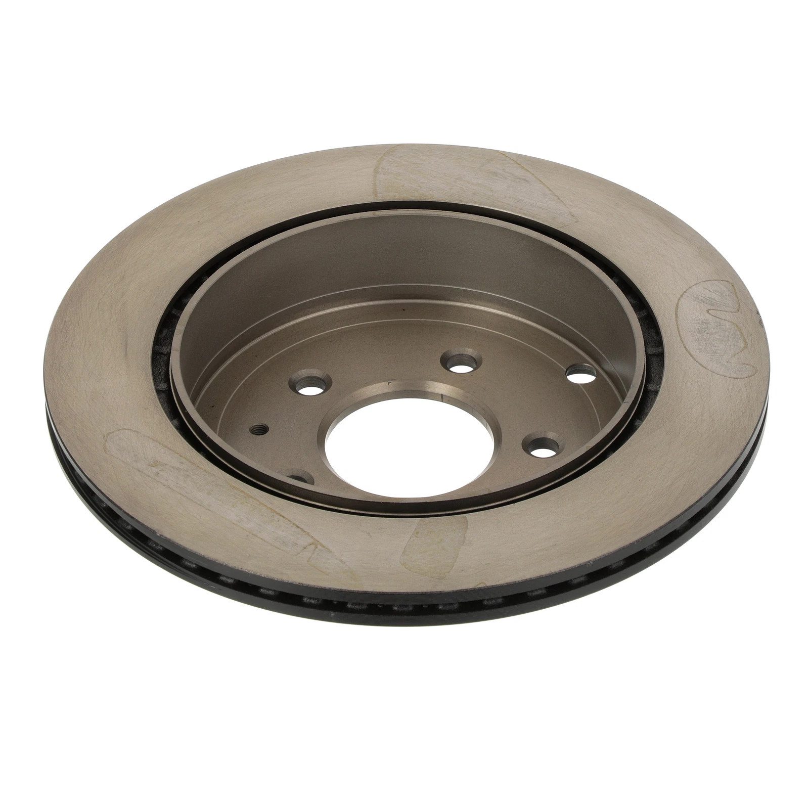 Juego de discos de freno delantero y trasero para Mazda CX-7 2007-2012 (N/P L206-26-251C)