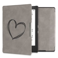Case magnetica per Kobo Aura H2O Edition 1 - Cover similpelle