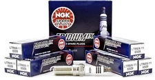 Set of 6 Genuine Spark Plug-Iridium IX NGK 6509 LTR6IX11