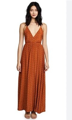 chinese dress ladies Faithfull | Women's Lydie Maxi Dress Coffee - Final Sale