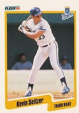 1990 Fleer/Complete Your Set #1-220 - Crisp Cards from Factory Sealed Break