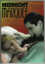 Midnight Marquee Mag A Diary Of Dracula 2002 Vol.2 No.1 110620nonr