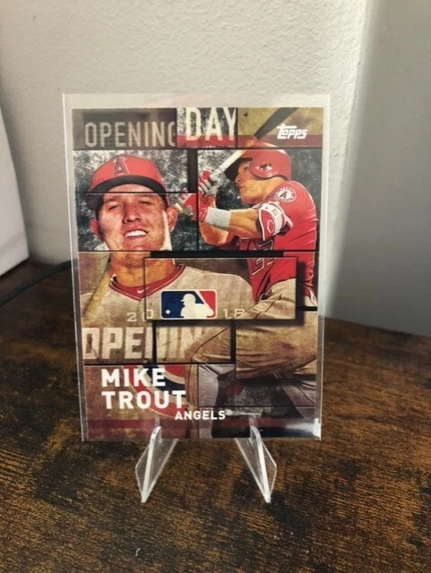 2018 Topps baseball - opening day - OD - Pick a card!!! (blue & black parallels) - Image 1 of 1