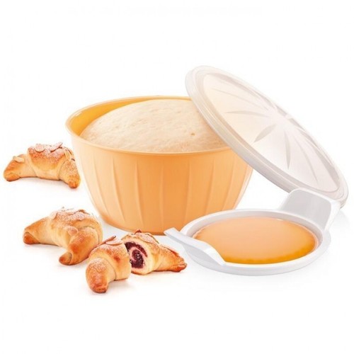 Tescoma Ciotola per lievitazione con gel riscaldante 630381 Ø 26 cm coppa Rotex - Foto 5 di 5