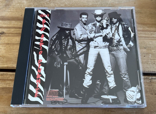 Big Audio Dynamite CD - "This is Big Audio Dynamite" - 1985 Columbia
