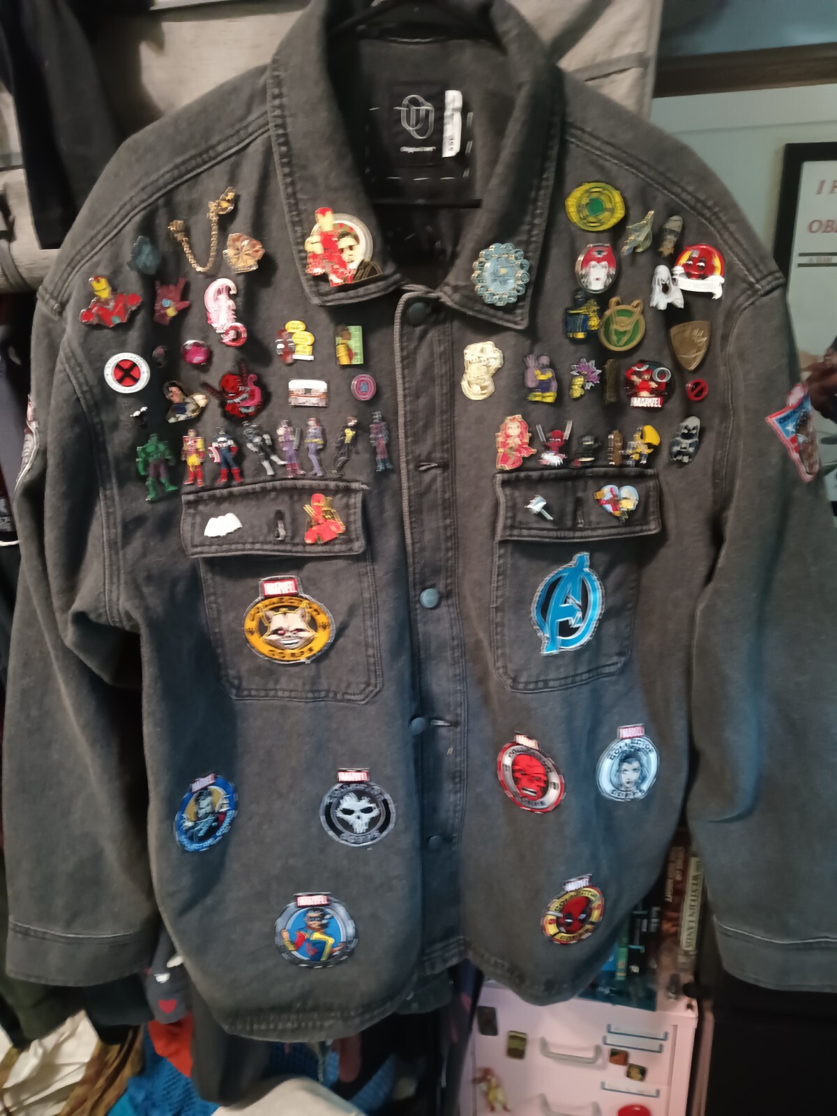 Marvel Jacket - image 2