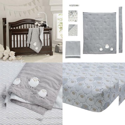 lambs and ivy bumper