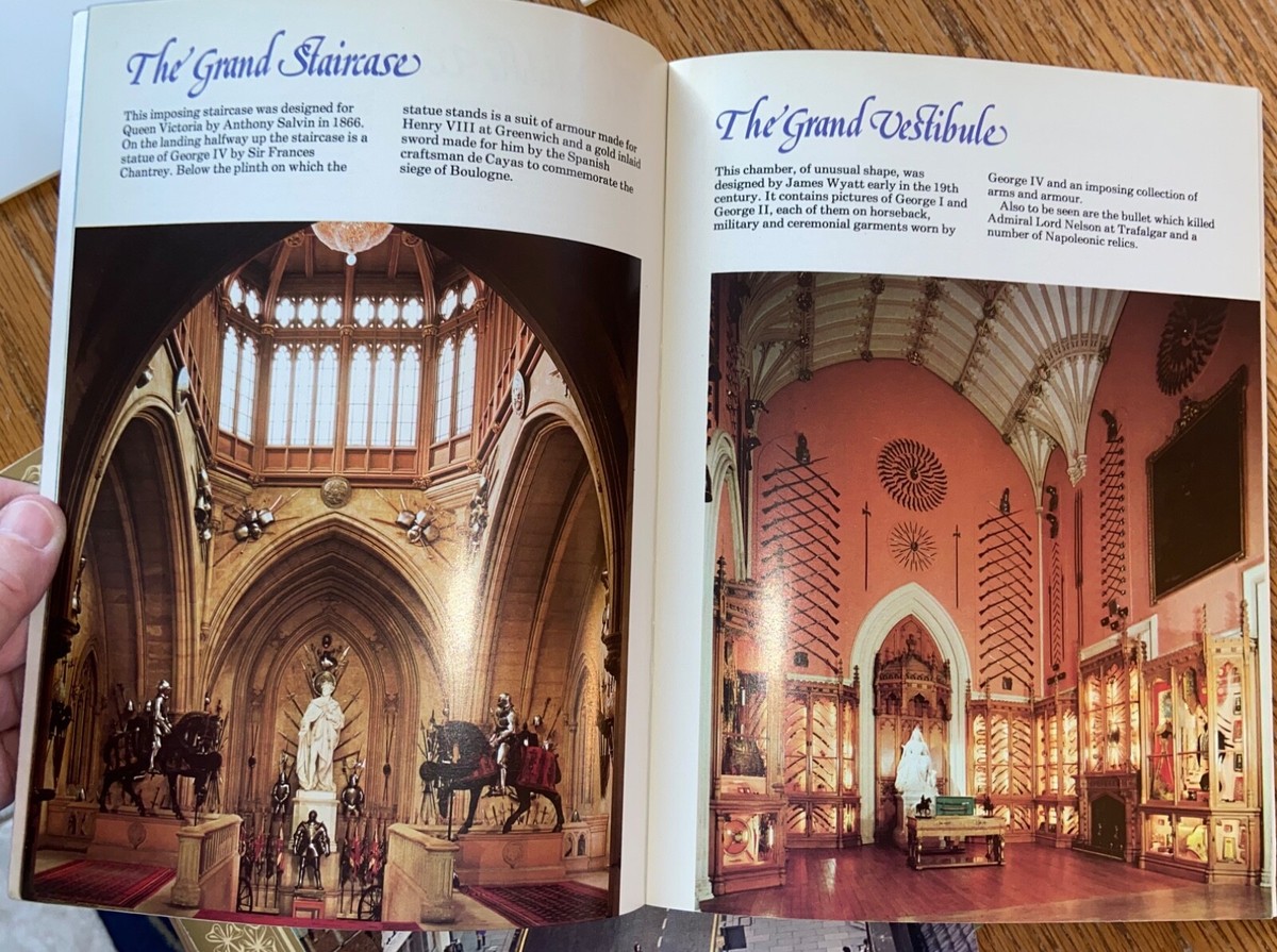 8 England, Great Britain vintage travel brochures, guides, maps  display picture 1
