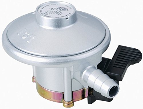 IGT CALOR 21MM CLIP ON GAS REGULATOR caravan campervan motorhome boat butane