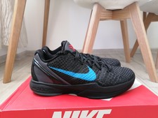 Size 6 - Nike Zoom Kobe 6 Dark Knight 2011 for sale online | eBay