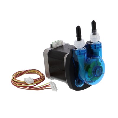 Kamoer KPAS100-ST-B163 Peristaltikpumpe, Dosierpumpe - 24V, 20W, 32-110ml/min 