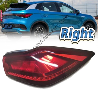 For BYD ATTO 3 Right Outerside LED Rear Tail Light Signal Light Brake Stop Lamp