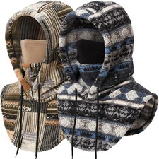 Winter Balaclava Ski Mask Breathable Warmer Comfortable Face Mask for Men Women