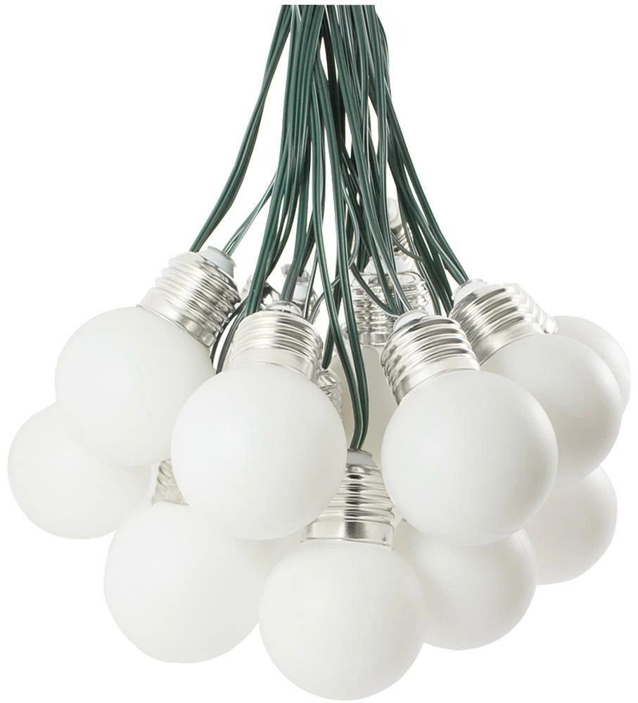 Elan solar festoon lights deals
