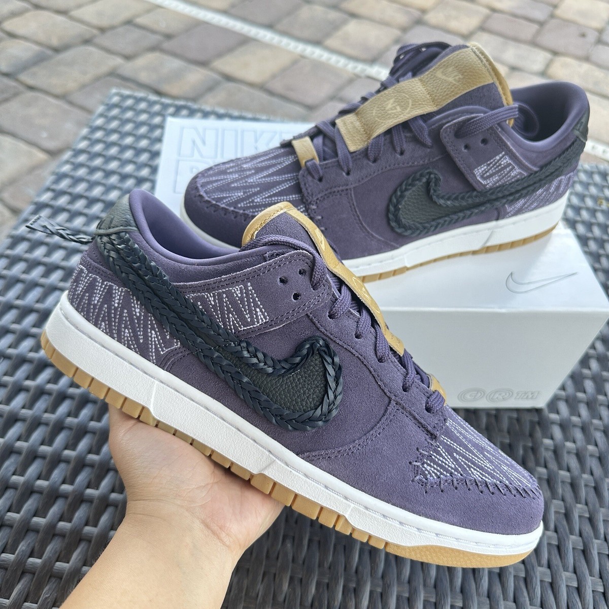 dunk low n7