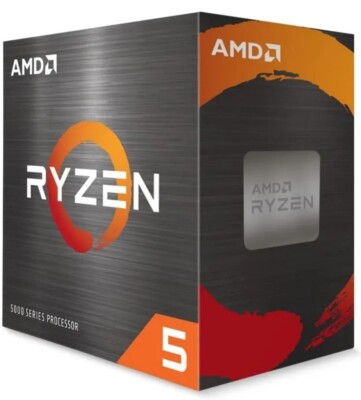 Ryzen 5 4500 Processor ( 6-Core 12 thread 4.1 GHz ) CPU | eBay