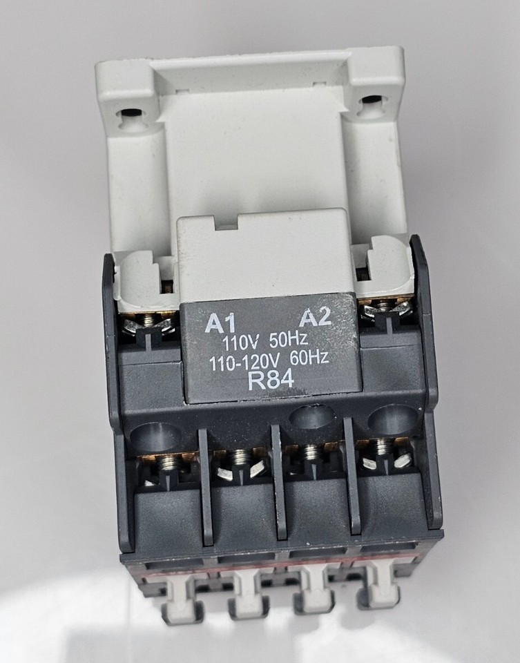 Contacteur ABB A16-40-00 110-120V, Neuf Sous Blister - Envoi Rapide !
