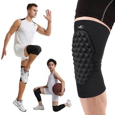 Knee Pads for Kids Youth Adult Basketball Knee Brace Knee Sleeves Collision A...