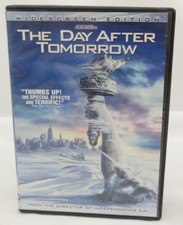The Day After Tomorrow Widescreen Edition DVD TF