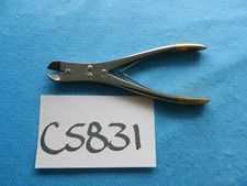 V. Mueller RH1695 Caplan Double Action Nasal Angular Scissors for sale ...