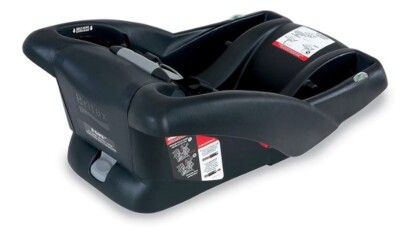 Britax B-Safe base in Black S875000