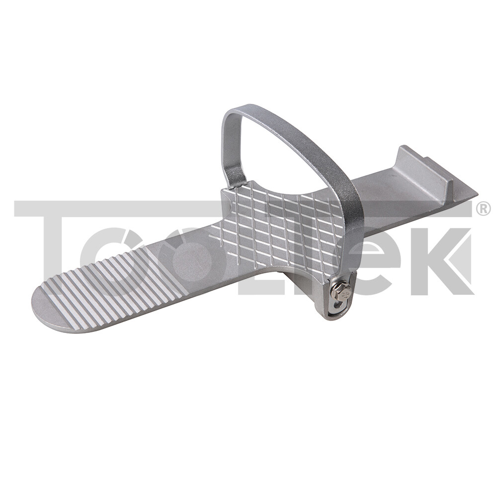 SOLLEVATORE PORTE FINESTRE PLANTARE PEDALE SOLLEVA PANNELLI SILV CB85