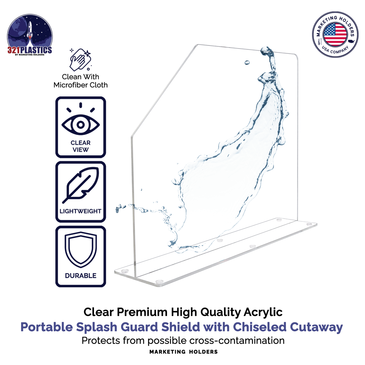 Sink Splash Guard 19