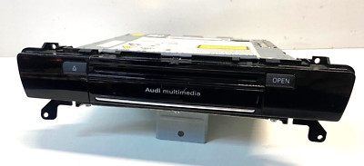 AUDI A6 A7 4G C7 SAT NAV COMPUTER MIB 2 DVD NAVIGATION MULTIMEDIA GPS UNIT WIFI USA