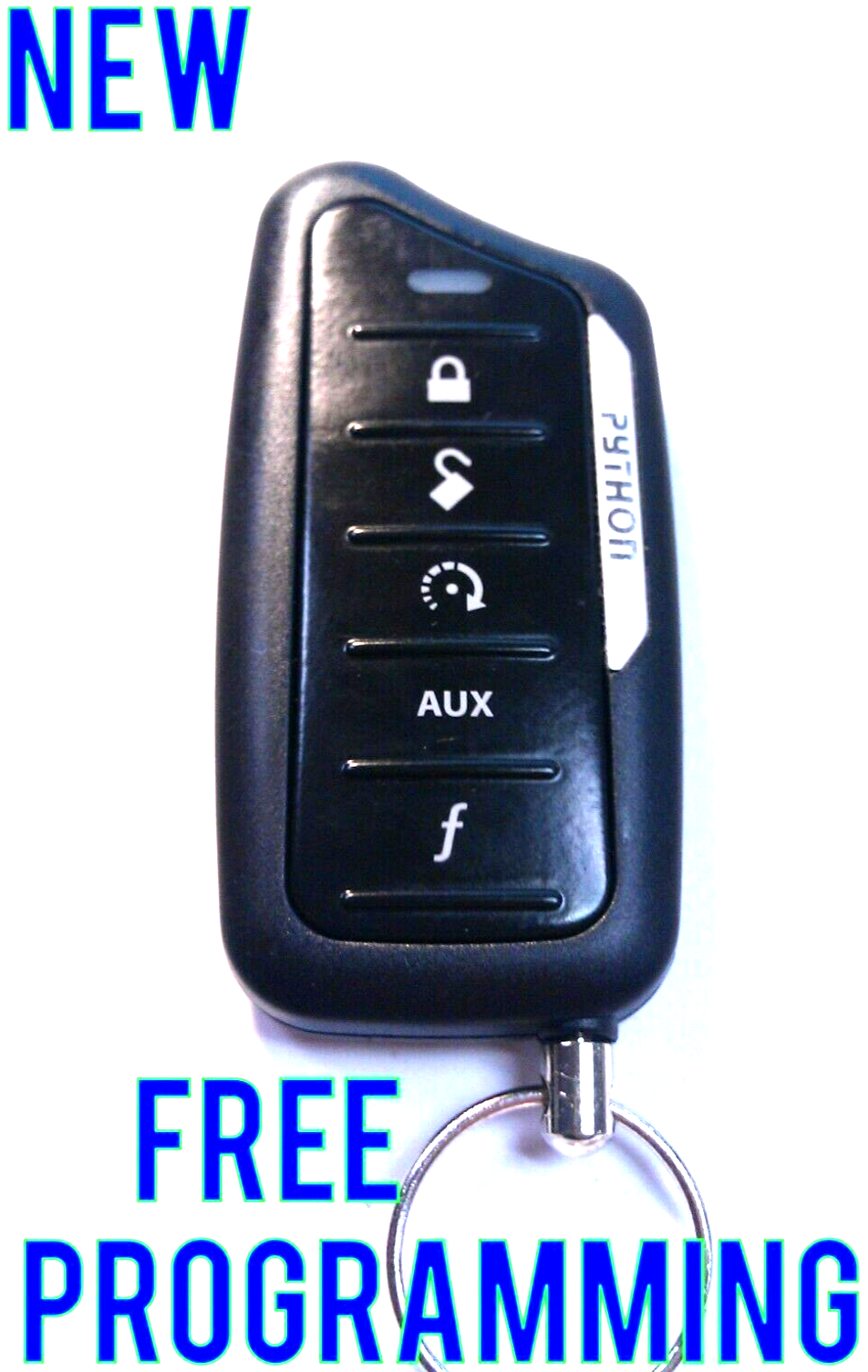 Viper 7652V 1 Via SST 5 Pulsanti Ricambio Telecomando Trasmettitore 7654V - Foto 4