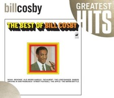 Bill Cosby - The Best Of Bill Cosby CD (2005) Audio