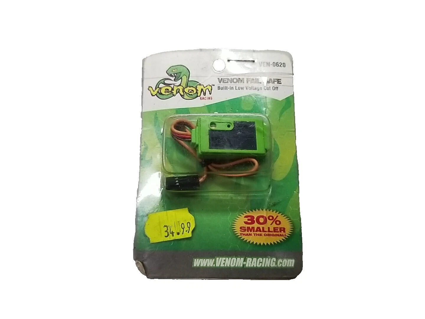 Venom Nitro & Glow Fuel RC Model Vehicle Parts & Accessories