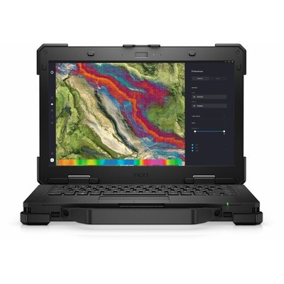 Dell 47K7M Latitude 7330 13.3'' Touch Rugged Notebook i7 32GB 512GB 1920 W11Pro