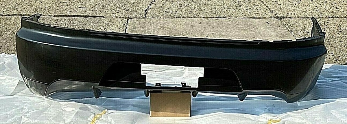 03-06 MITSUBISHI EVOLUTION 8/9 JDM REAR BUMPER READY TO SHIP Evo 8 