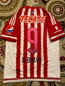 bravo jersey number