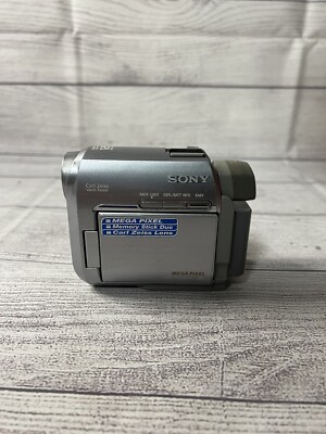 Sony DCR-HC40 Mini Dv Camera Stereo Camcorder VCR Player For Parts