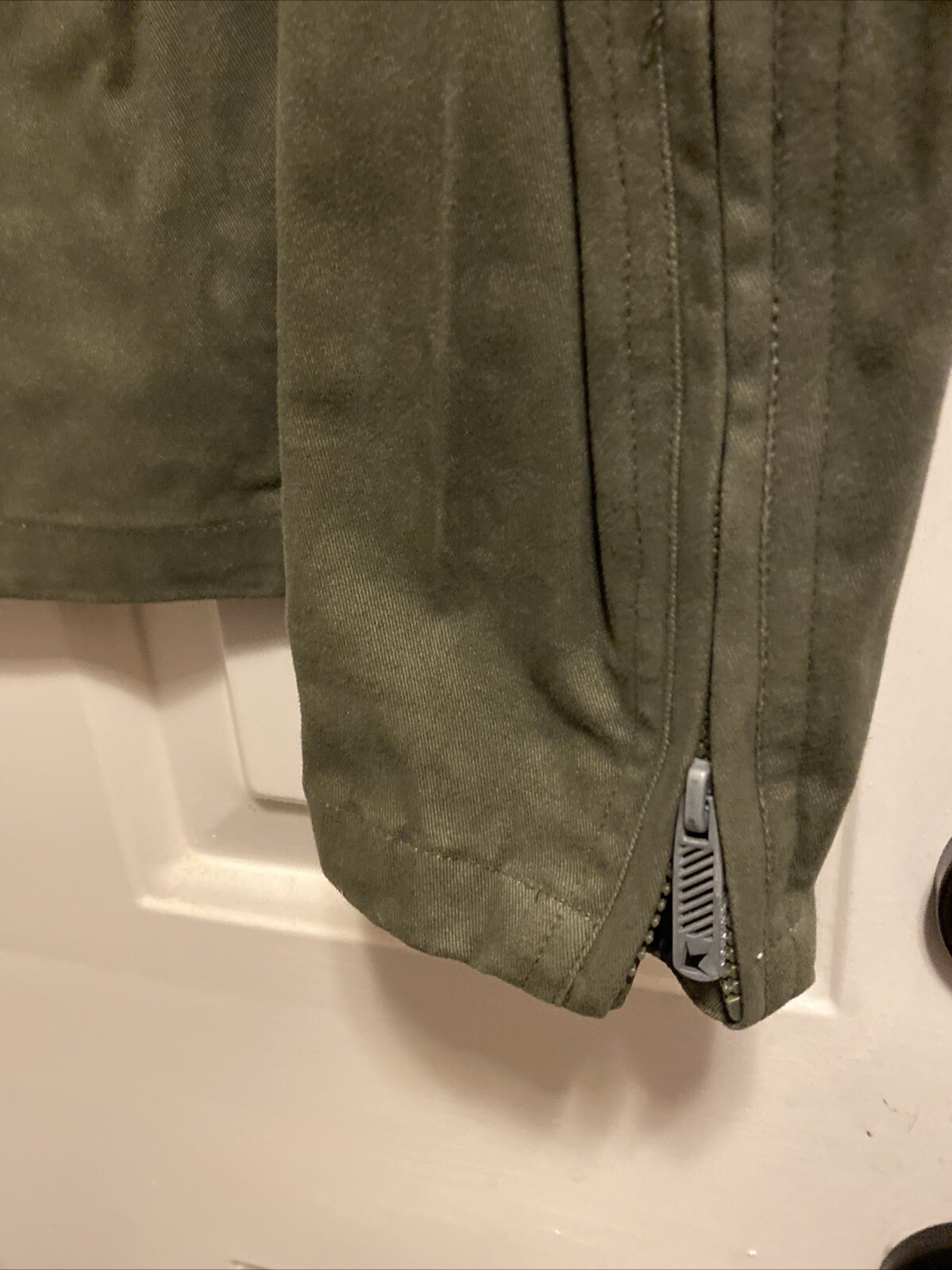 Dekline Lightweight Jacket Vintage Medium - image 9