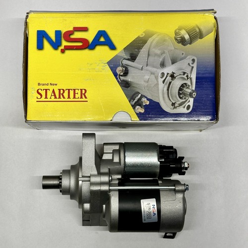 Starter for Honda Accord 3.0L 1998-2006 Odyssey 3.5L 1999-2006 Pilot 3.5L 03-05