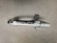 HONDA ACCORD MK7 EXTERNAL DOOR HANDLE PASSENGER SIDE REAR CHROME 2005