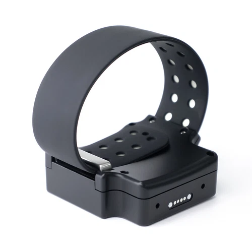 Pulsera de tobillo GPS anticorte 4G rastreador de delincuentes con dispositivo de seguimiento de altavoces - Imagen 3 de 5