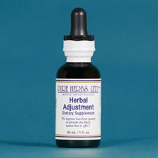 Pure Herbs: Herbal Adjustment - 1 oz.