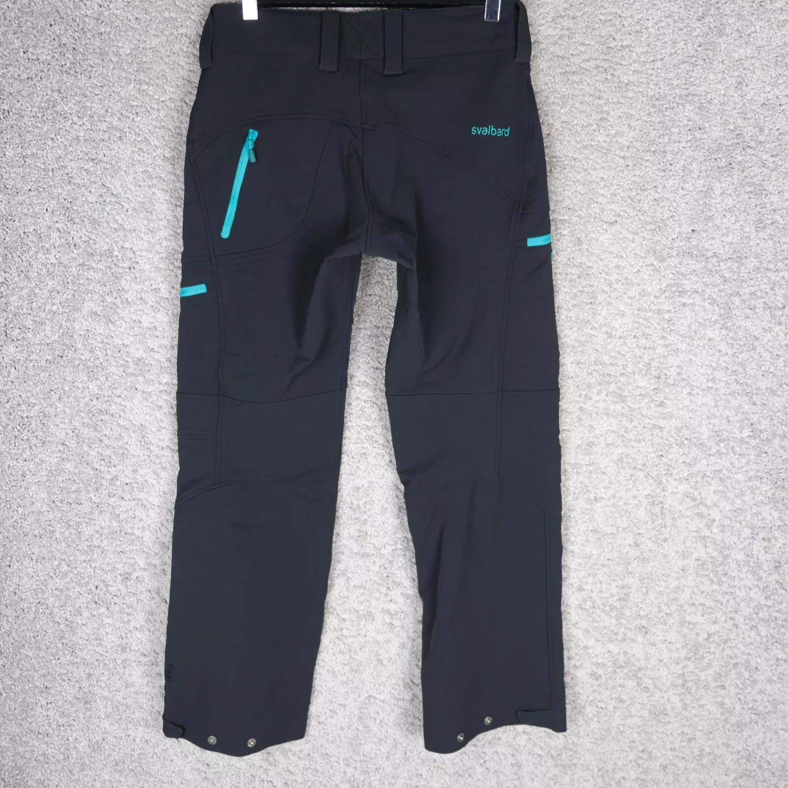 narrona svalbard flex1 trekking caviar pants