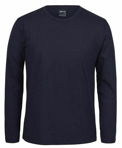 JB's wear Tee T shirt, Non Cuff, Long Sleeve Cotton 1LSNC - Picture 9 of 12