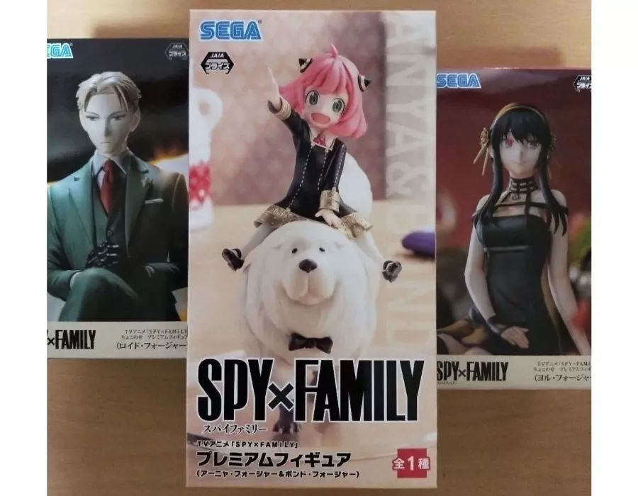 Little Love Studio 1/6 Spy x Family Anya Forger & Yor Forger