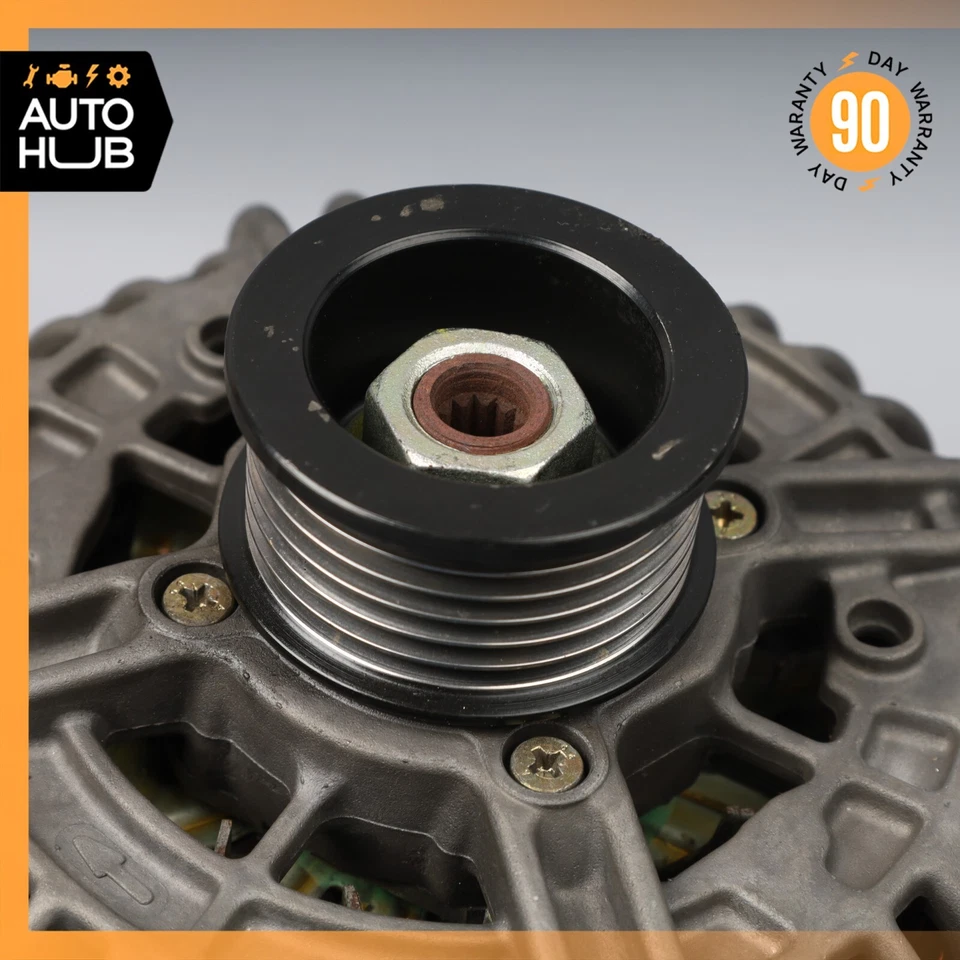 03-06 Alternador Generador Mercedes R230 SL500 CLK500 CLK55 AMG 0121541302 OEM Foto 2 de 4