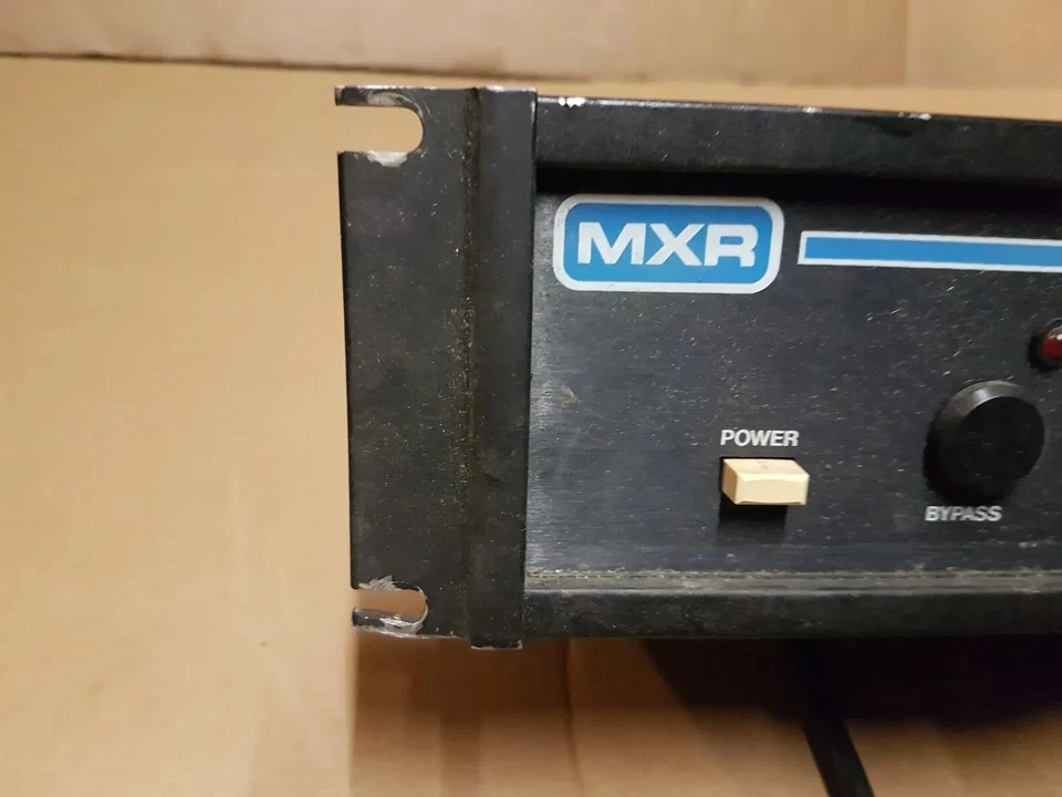 80's MXR PITCH TRANSPOSER - made in USA - Image 3 of 3