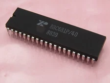 88C681CN/40 CMOS Dual Channel UART ( DUART ) Exar  NOS